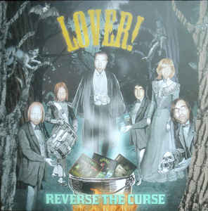 LOVER "REVERSE THE CURSE" LP