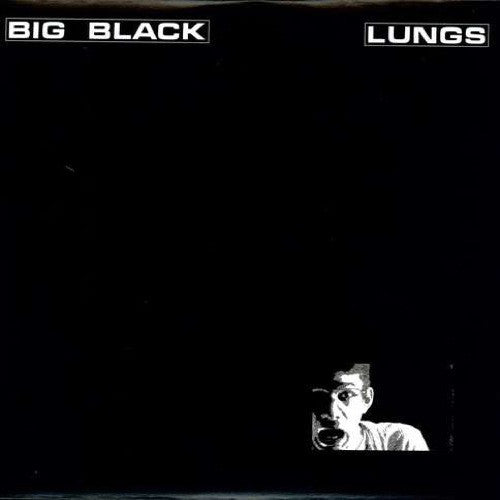 Big Black "Lungs" LP