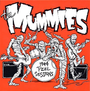 Mummies "1994 Peel Sessions" 7"