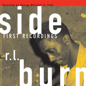 RL Burnside "First Recordings" LP