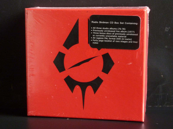 Radio Birdman "S/T" 7xCD Box