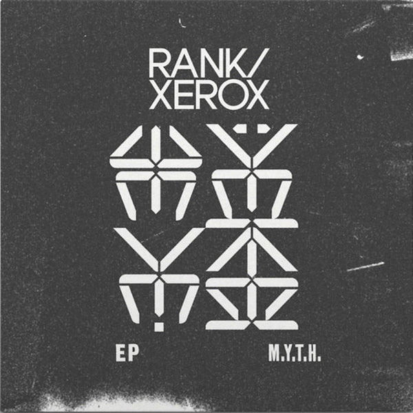 RANK / XEROX "M.Y.T.H." LP