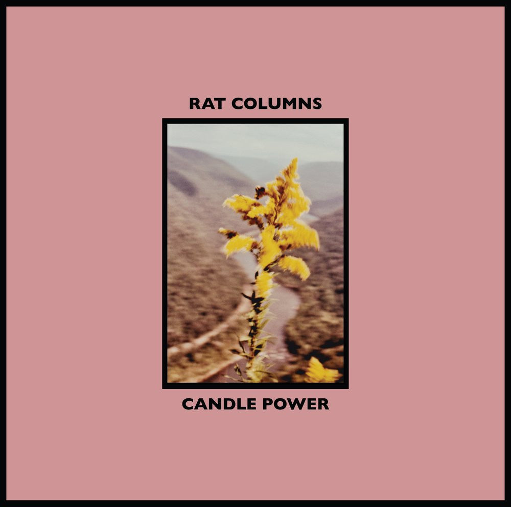 Rat Columns "Candle Power" LP