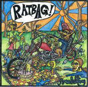 Ratbag "Freeballin" LP