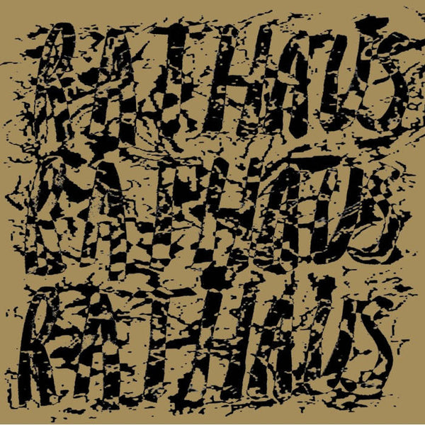 Rathaus "Rathaus Rathaus Rathaus" 12" LP