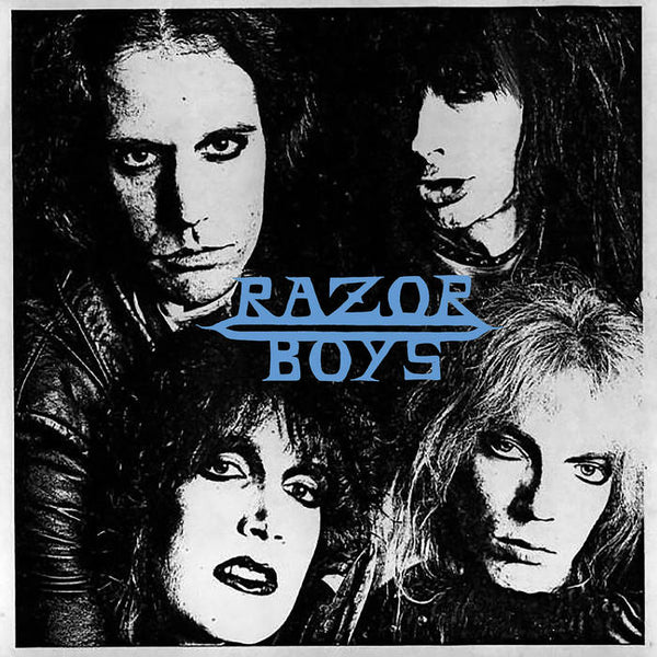 Razor Boys "Atlanta 1978" LP