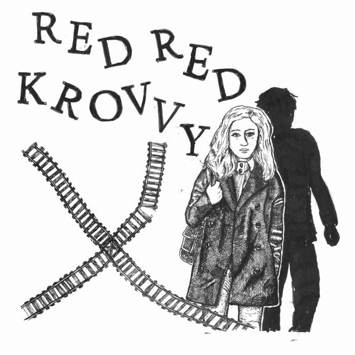 Red Red Krovvy "S/T" LP