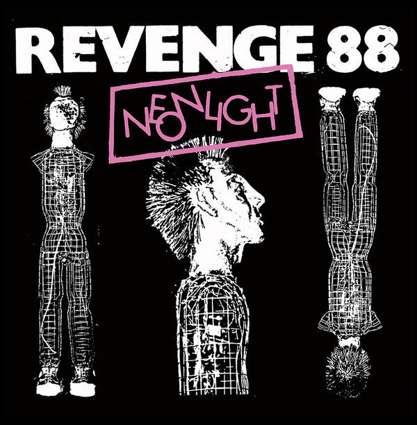 Revenge 88 "Belgian Waffles" LP