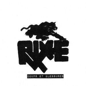 Rixe "Coups Et Blessures" 7"
