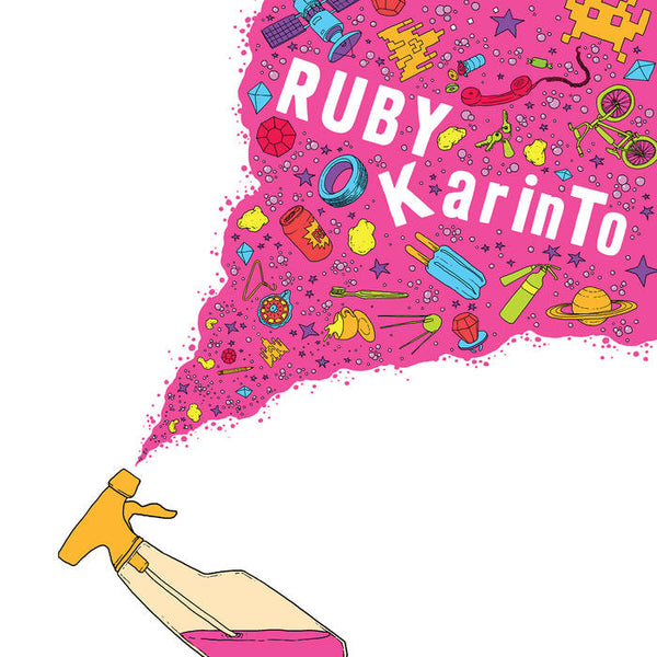 Ruby Karinto "S/T" LP