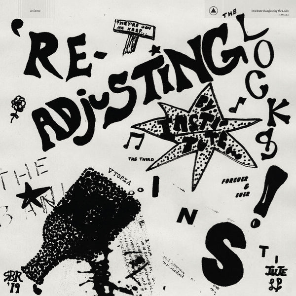 Institute "Readjusting The Locks" LP