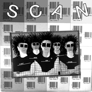 SCAN "S/T"  7"