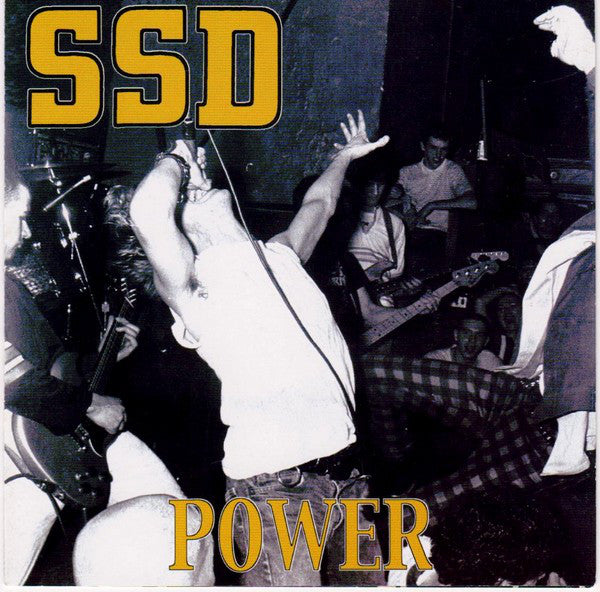 SSD "Power" CD