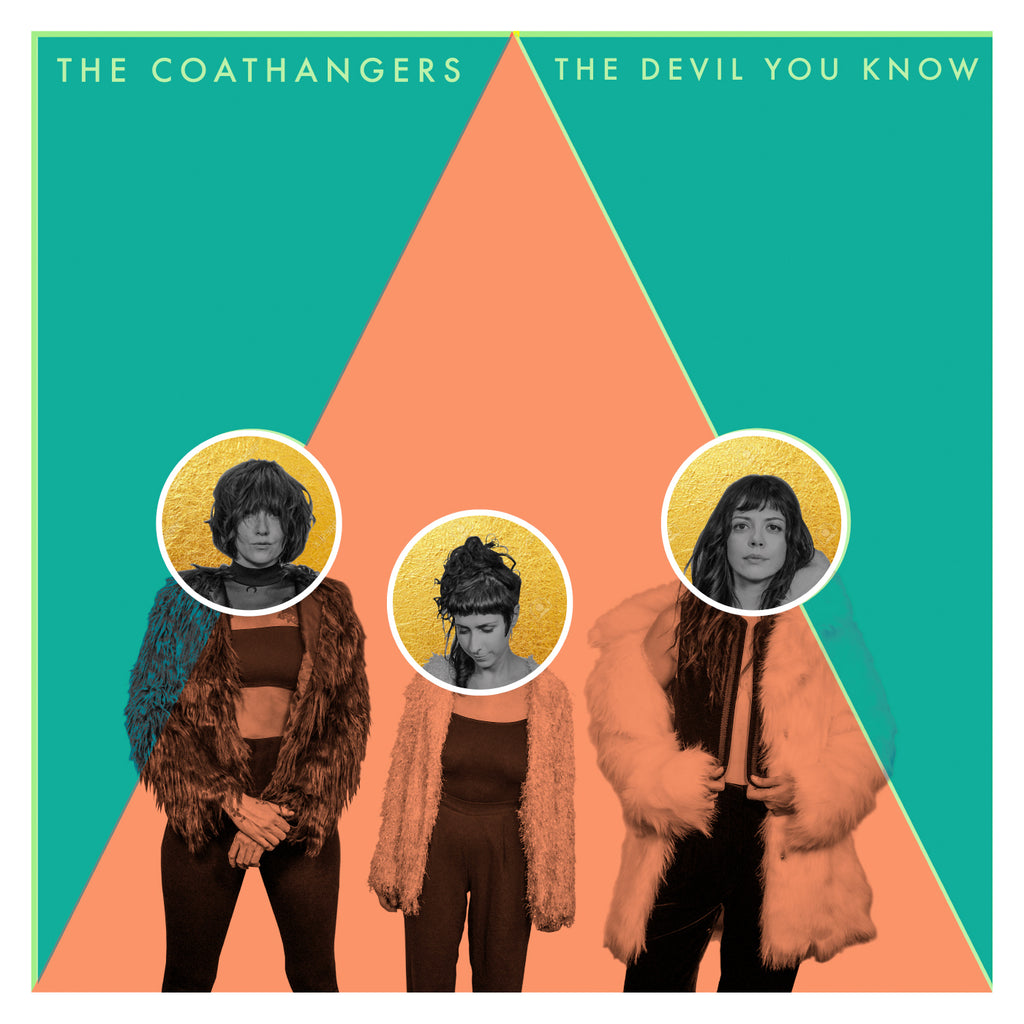 Coathangers "The Devil You Know" LP