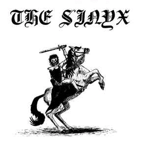 Sinyx, The "The Black Death EP" 7"