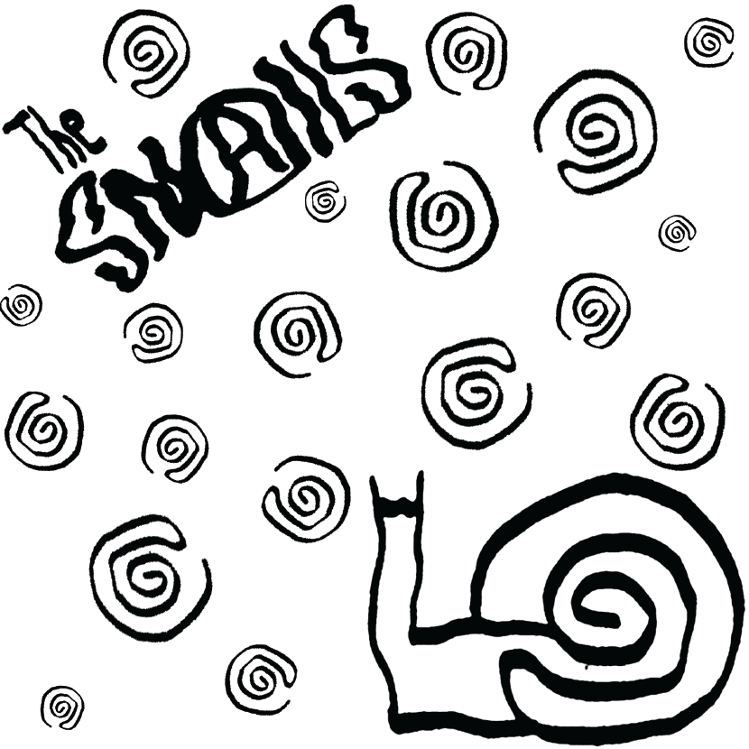Snails, The "Demos" 7"