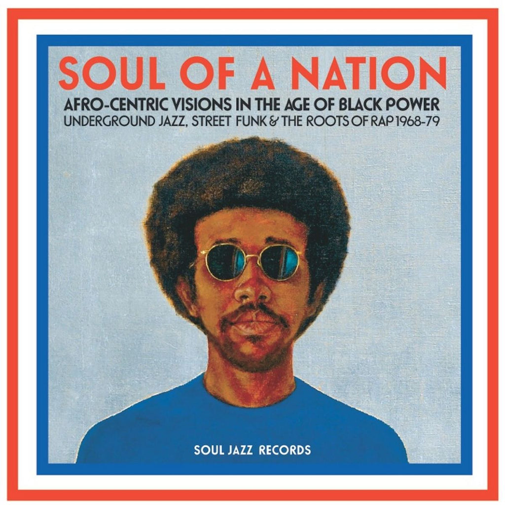 V/A "Soul Of a Nation" 2LP