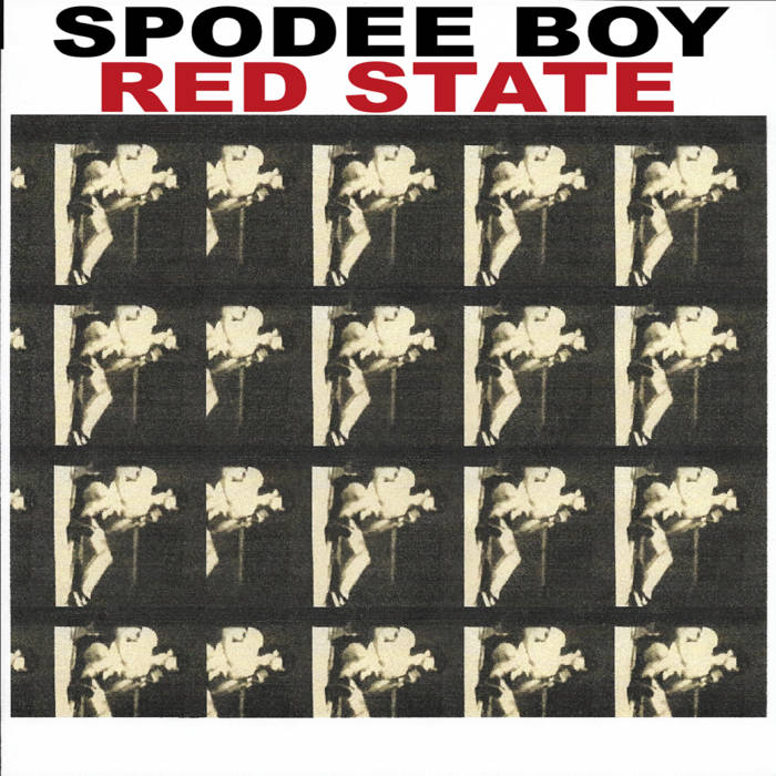 Spodee Boy "Red State" Cassette