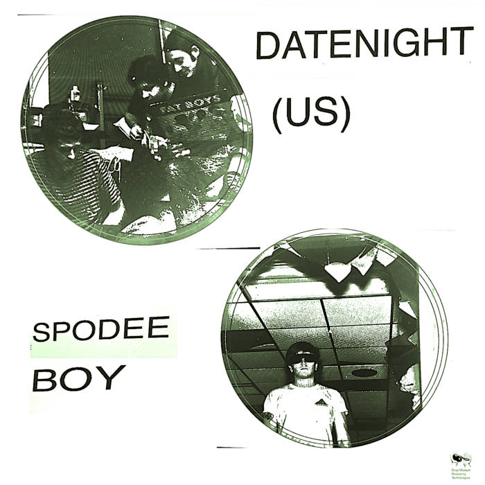 Spodee Boy / Datenight "Split" 7"