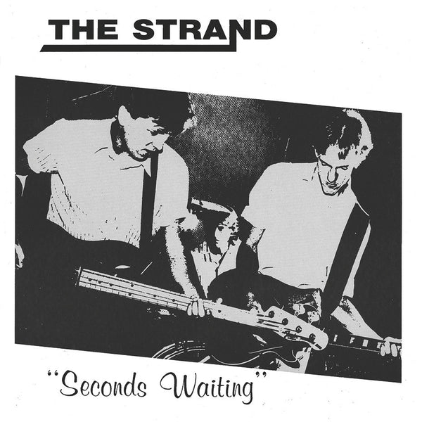 Strand, The "Seconds Waiting" LP
