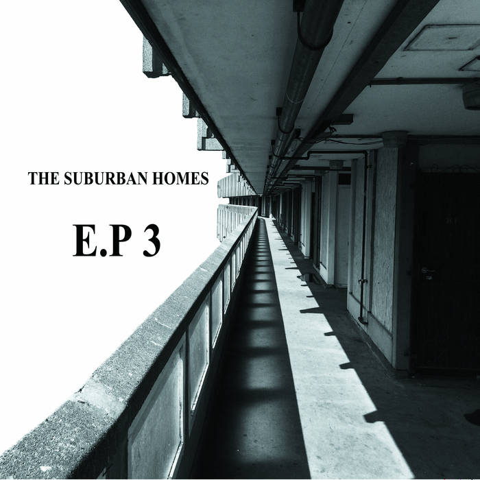 Suburban Homes "EP 3" 7"