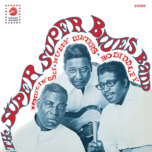 Super Blues Band "S/T" LP