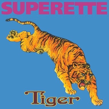Superette "Tiger" 2xLP
