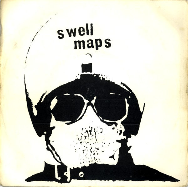 Swell Maps "International Rescue"  LP