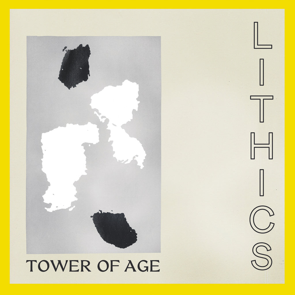 Lithics "Tower of Age" LP