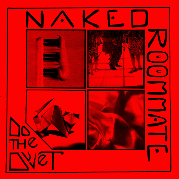 Naked Roommate "Do The Duvet" LP