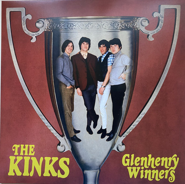 Kinks, The "Glenhenry Winners"  lp