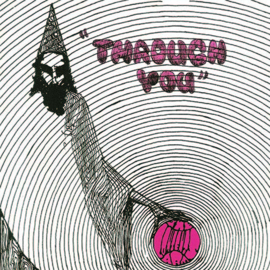 The Contents Are "Through You" LP + 7"