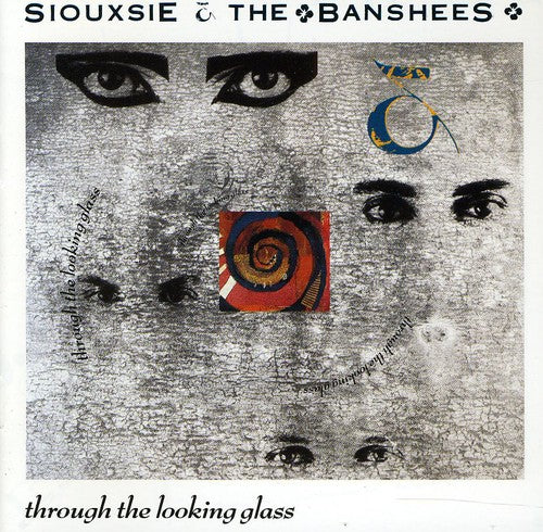 Siouxsie & The Banshees "Through The Looking Glass" LP