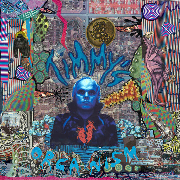 Timmy's Organism "Singles and Unreleased Tracks" 2xLP