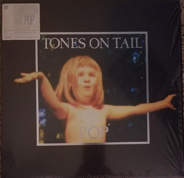 Tones On Tail "Pop"  LP