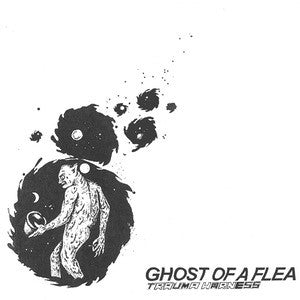 Trauma Harness "Ghost Of A Flea" 7"