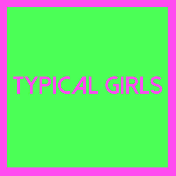 V/A "Typical Girls Vol. 2" LP