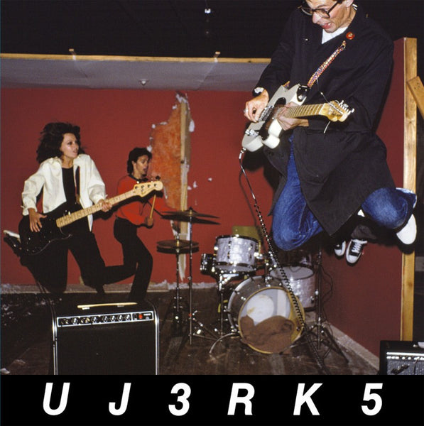 UJ3RK5 "Live From The Commodore Ballroom" 2xLP