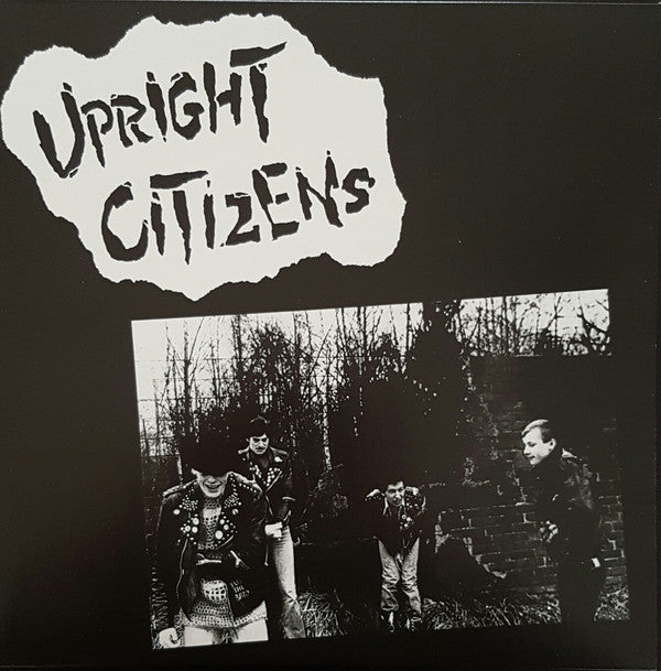 Upright Citizens "Bombs Of Peace" LP
