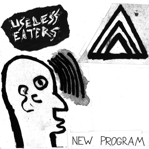 Useless Eaters "New Program" 7"