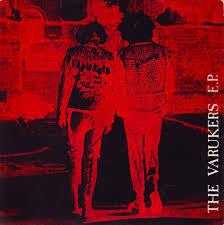 Varukers "Protest and Survive" 7"