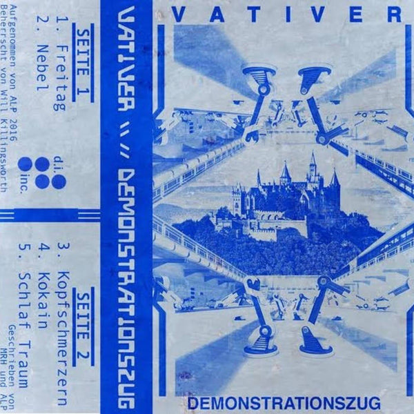 Vativer "Demonstrationszug" Cassette