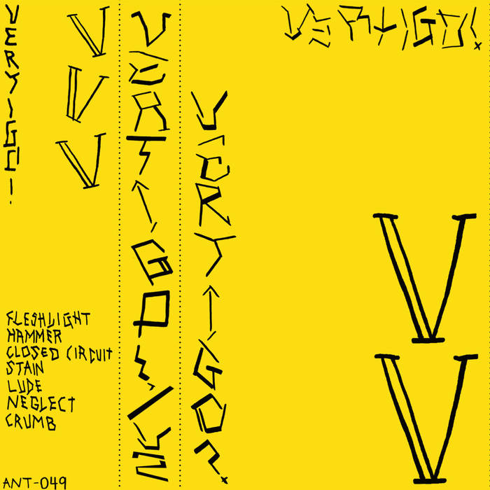 Vertigo "V2" Cassette