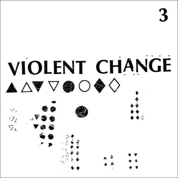 Violent Change "3" LP