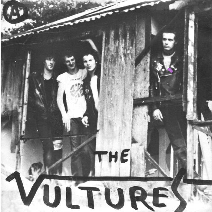 Vultures "S/T" 7"