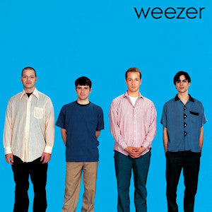 Weezer "S/T" (Blue Album) LP