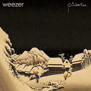 Weezer "Pinkerton" LP