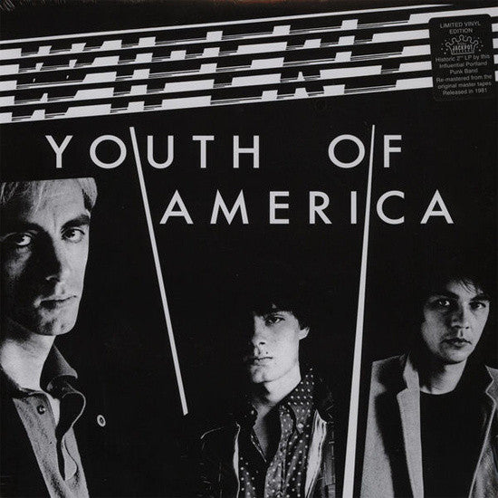 Wipers "Youth Of America" LP