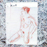 X __ X "Sticky Fingers" LP