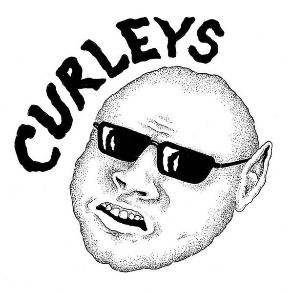 CURLEYS, THE "S/T" 7"